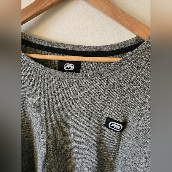 5/$25✨️ Eckō Unltd Thermal Block Men's Shirt Sz 2XL Big & Tall - Picture 3 of 4